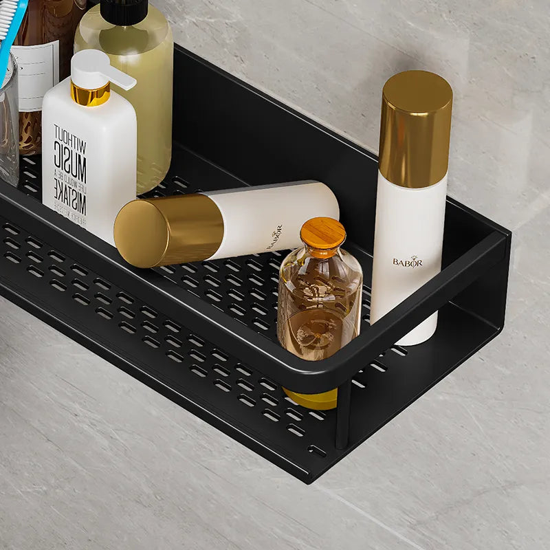 Suporte para Banheiro em Alumínio Spa Rack